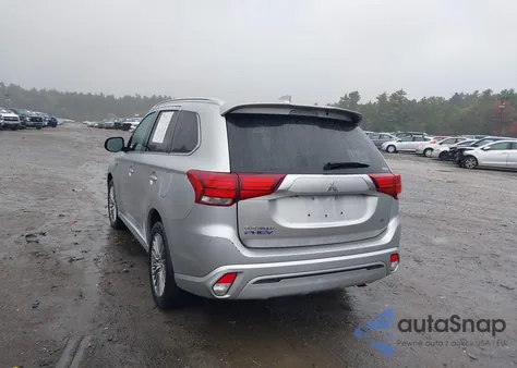 2022 Mitsubishi Outlander Phev Gt S-Awc/Le S-Awc/Sel S-Awc from USA, damaged, VIN JA4J2VA78NZ063058